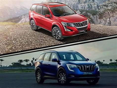 Mahindra XUV700 vs XUV500: Dimensions, Engine .